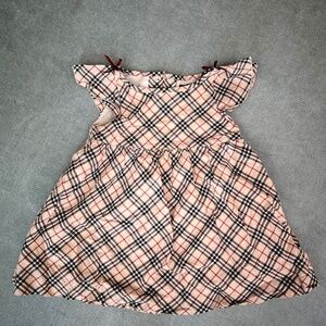 Burberry London Baby Dress 80cm
